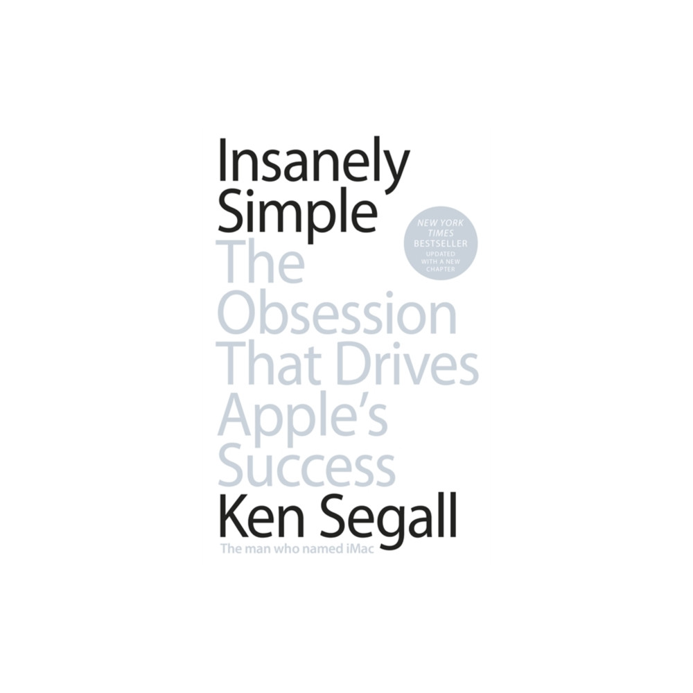 Insanely Simple (häftad, english) Penguin books ltd