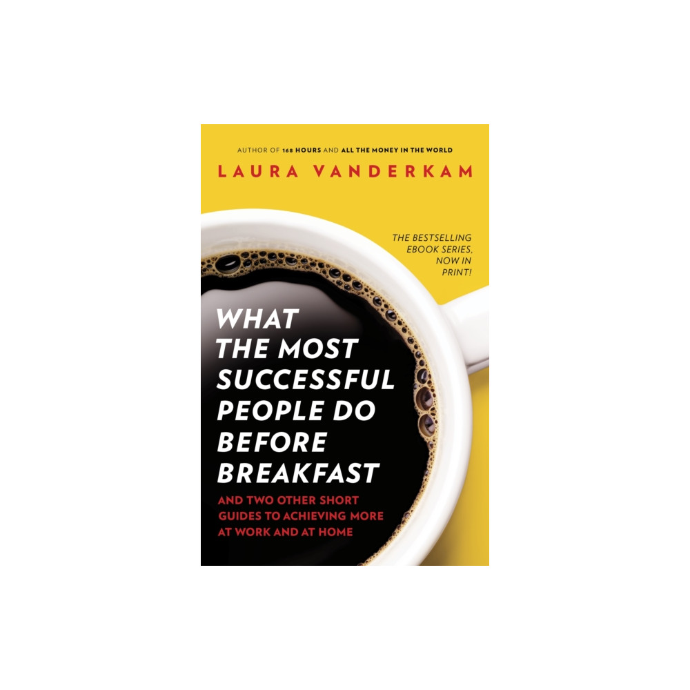 What the Most Successful People Do Before Breakfast (häftad, english) Penguin books ltd