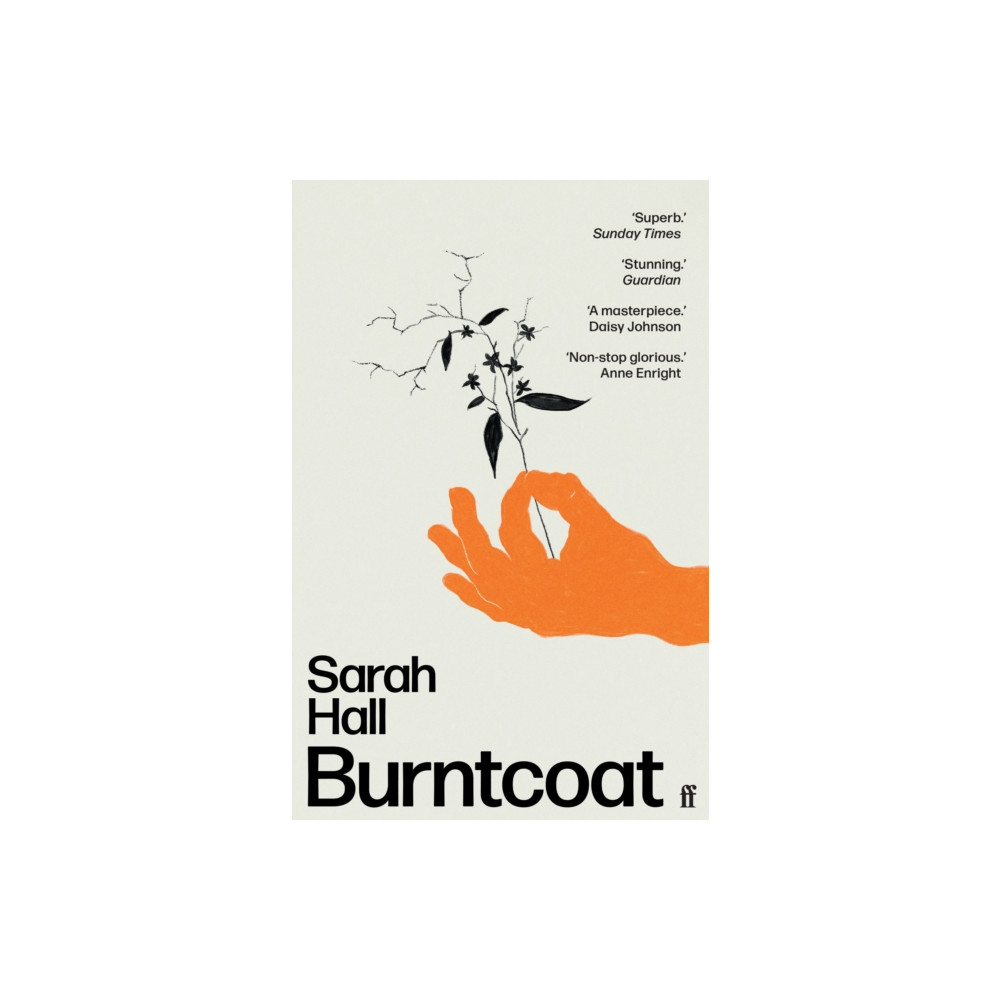 Burntcoat (häftad, eng)