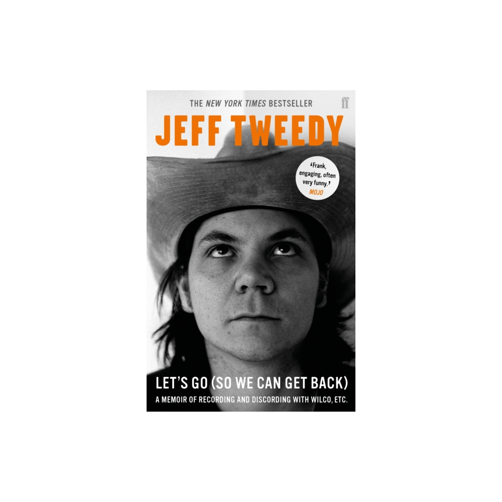 Let's Go (So We Can Get Back) (häftad, english) Faber & Faber