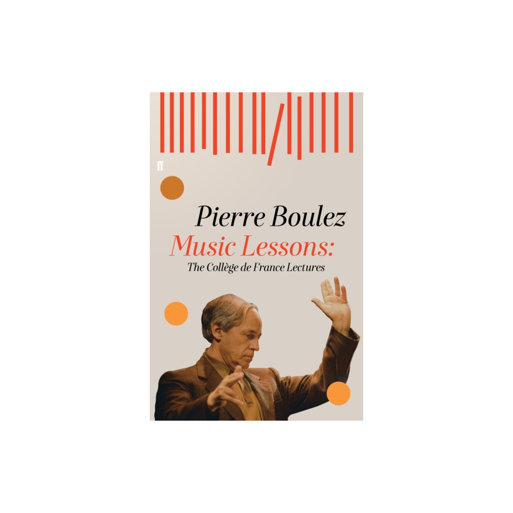 Music Lessons (inbunden, english) Faber & Faber