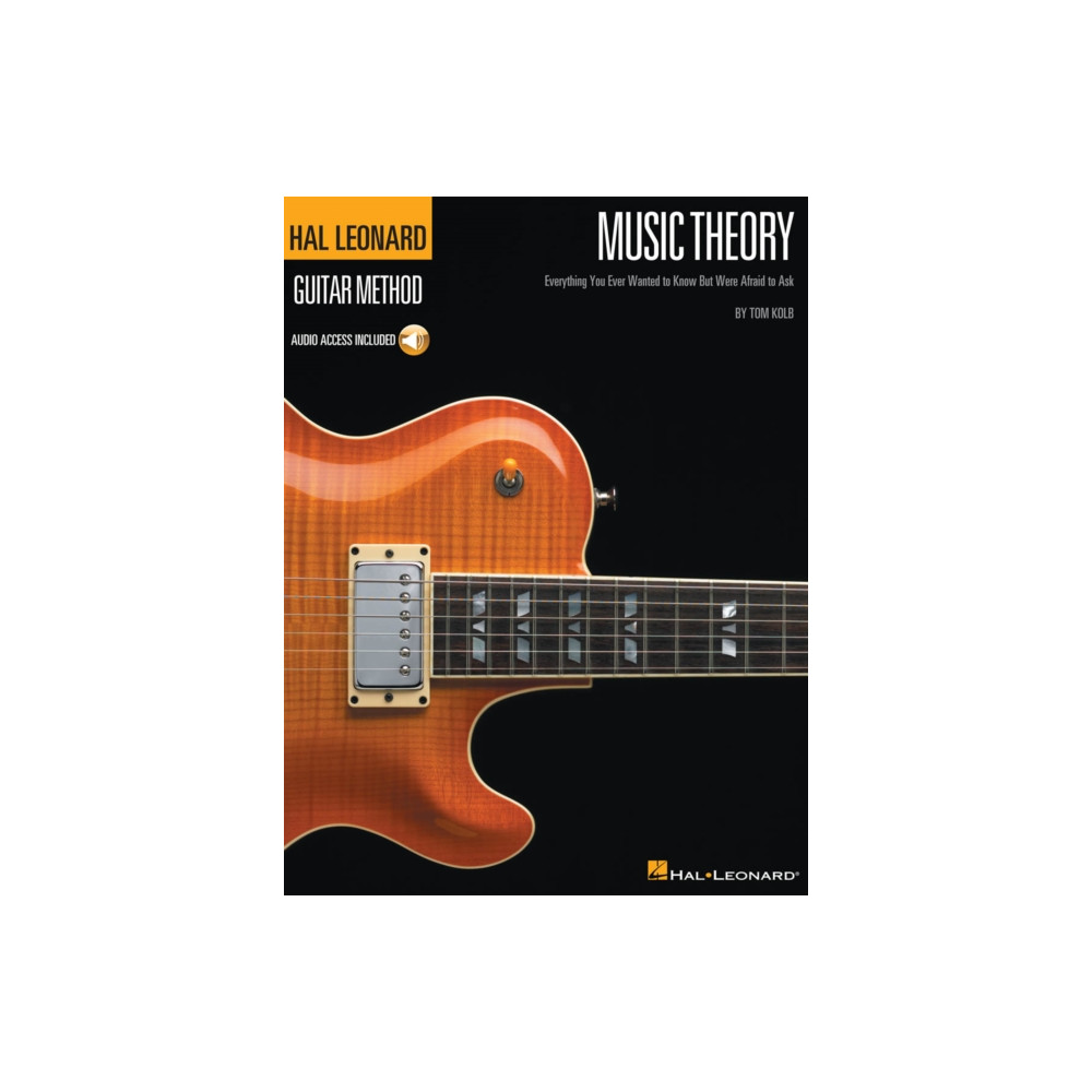 Hal Leonard Guitar Method (häftad, english) Hal Leonard Corporation