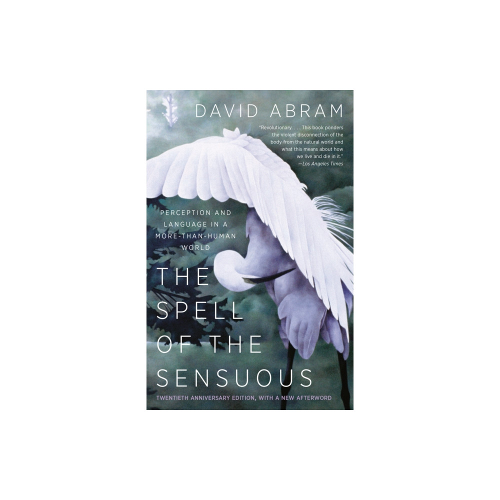 The Spell of the Sensuous (häftad, english) Random House USA Inc