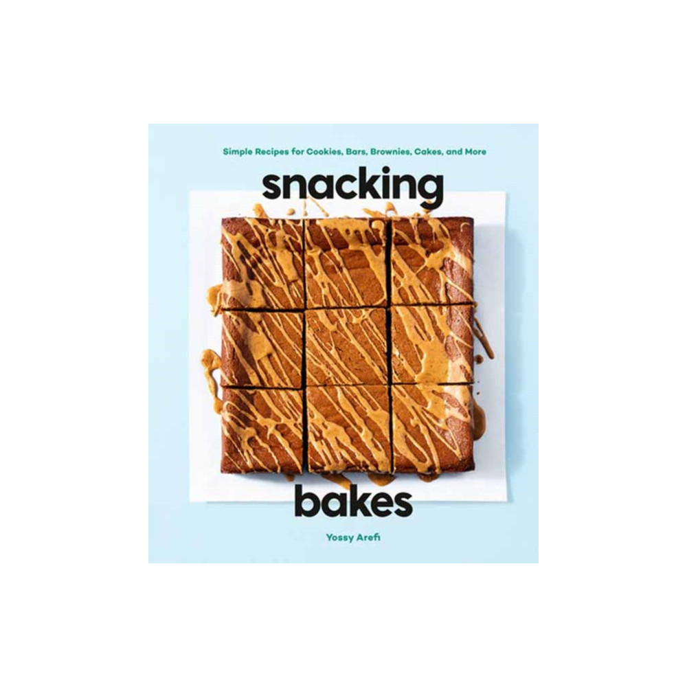 Snacking Bakes (inbunden, english) Random House USA Inc
