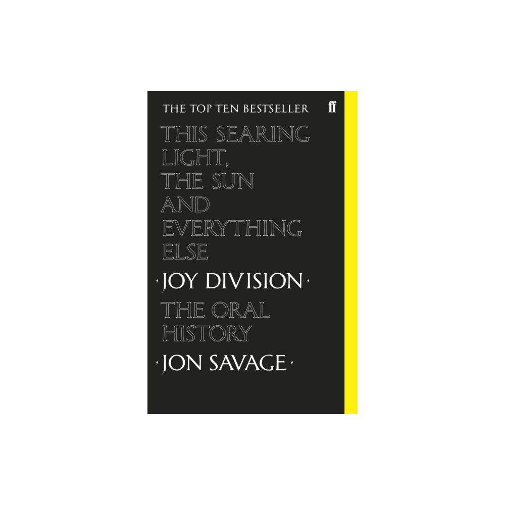 This Searing Light, the Sun and Everything Else (häftad, english) Faber & Faber