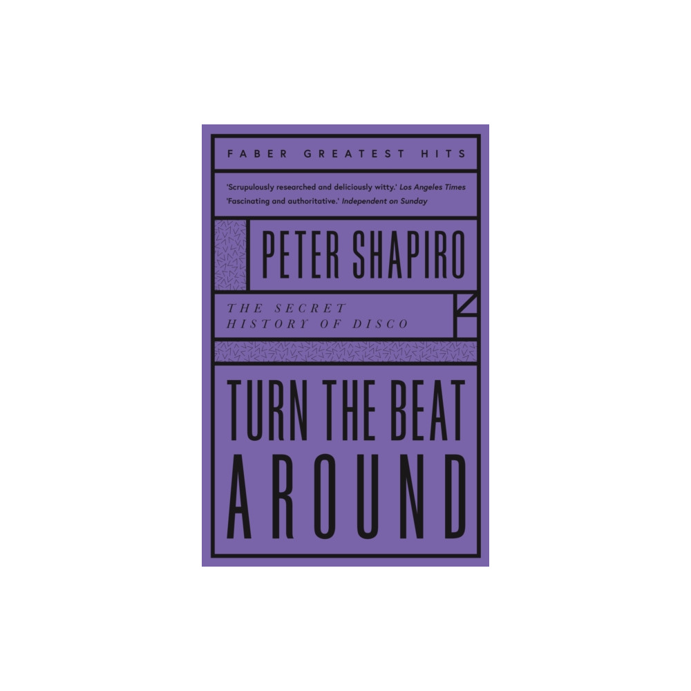 Turn the Beat Around (häftad, english) Faber & Faber