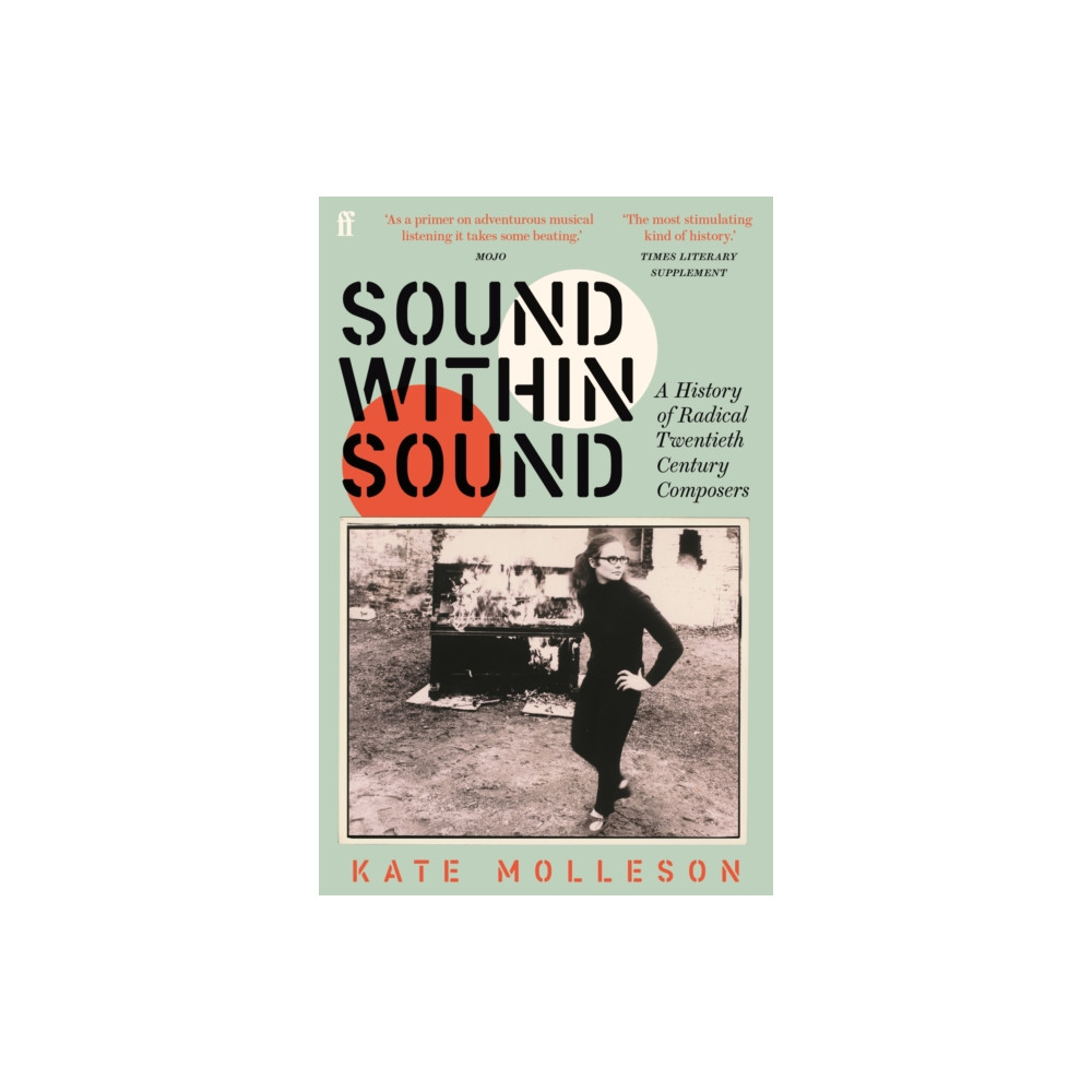 Sound Within Sound (häftad, english) Faber & Faber