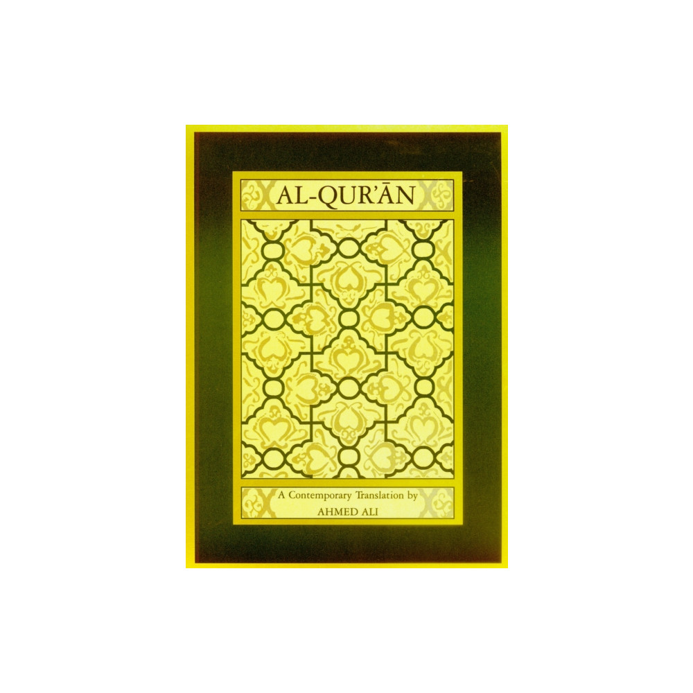 Al-Qur'an (häftad, english) Princeton University Press
