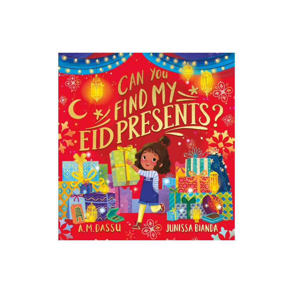 Can You Find My Eid Presents? (PB) (häftad, english) Scholastic