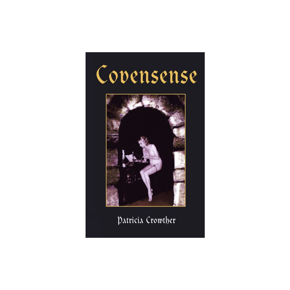 Covensense (häftad, english) The Crowood Press Ltd