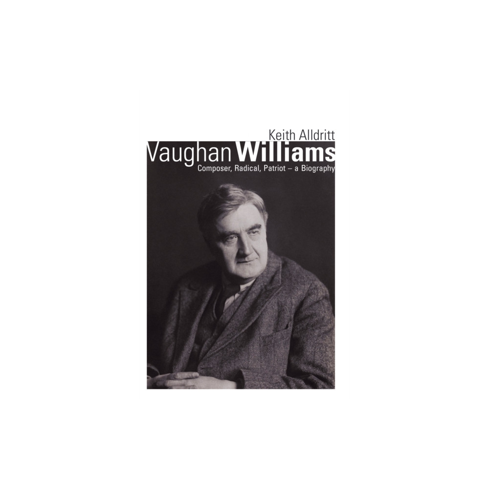 Vaughan Williams (häftad, english) The Crowood Press Ltd