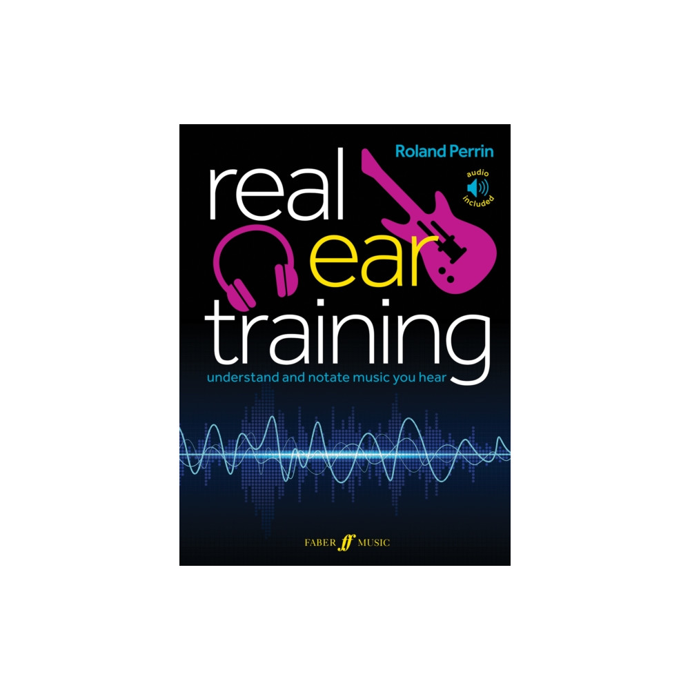 Real Ear Training (häftad, english) Faber Music Ltd