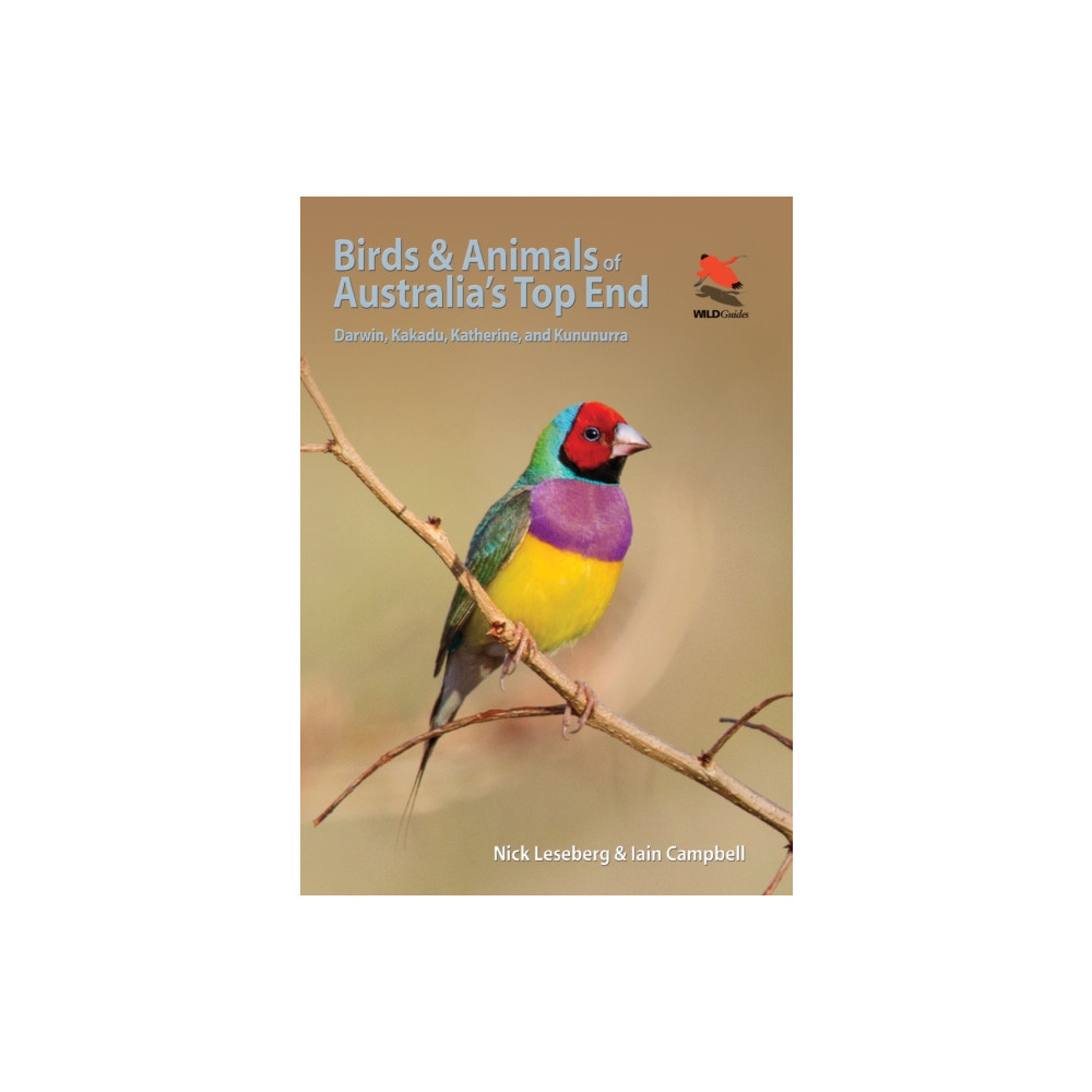 Birds and Animals of Australia's Top End (häftad, eng)