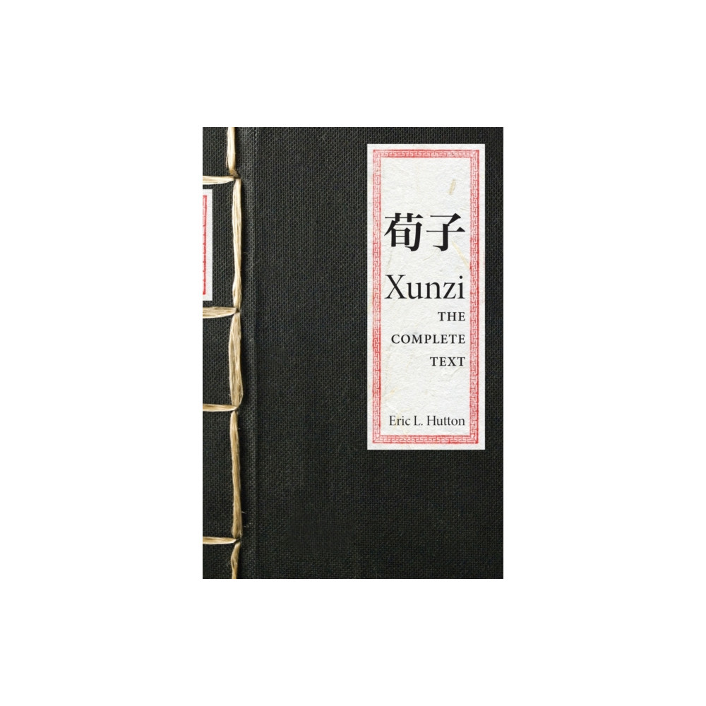 Xunzi (häftad, english) Princeton University Press
