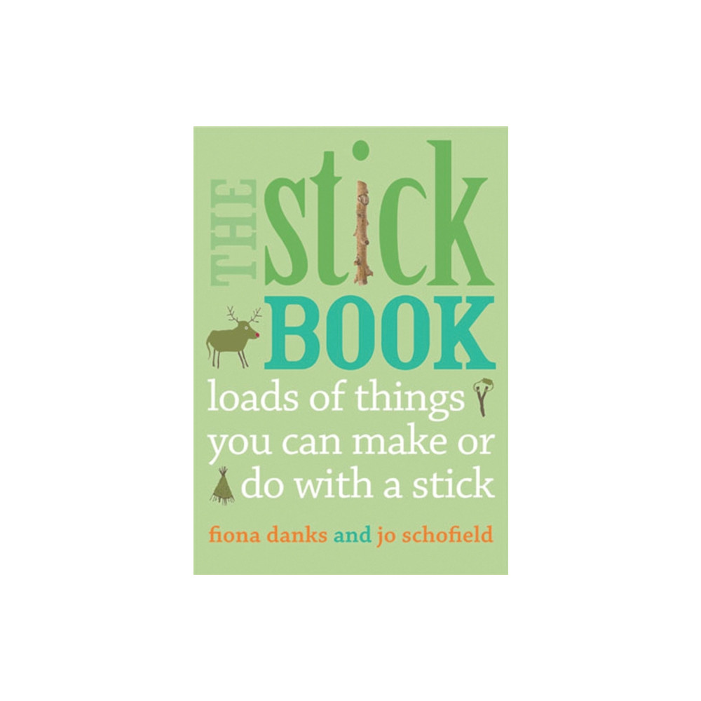 The Stick Book (häftad, english) Quarto Publishing Plc