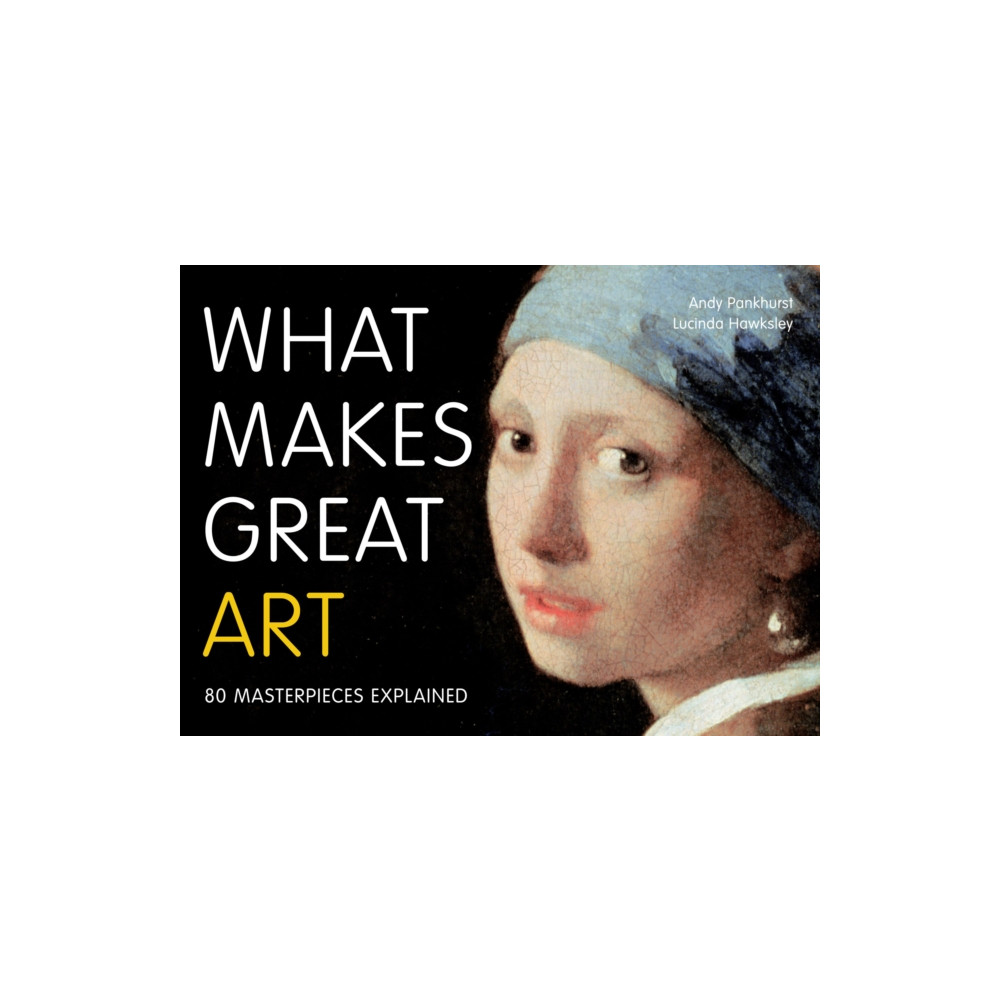 What Makes Great Art (häftad, eng)