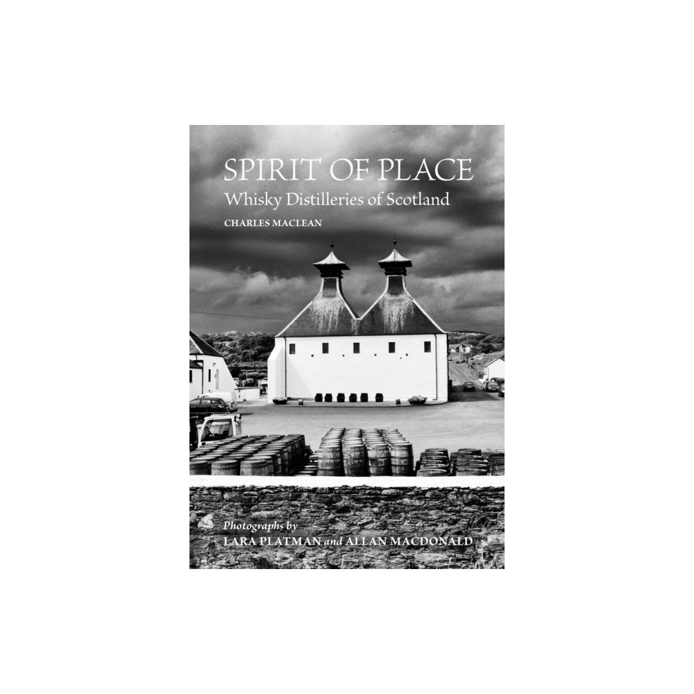 Spirit of Place (inbunden, english) Quarto Publishing Plc