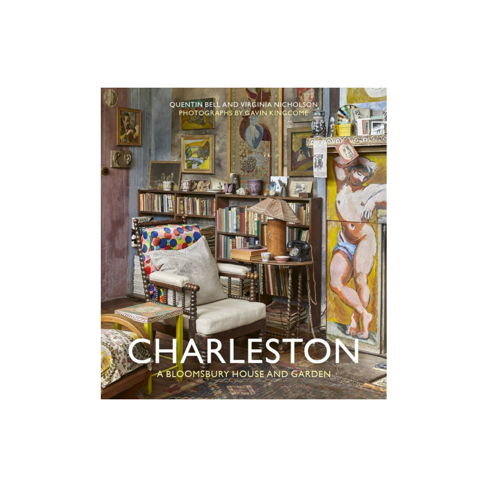 Charleston (häftad, eng)