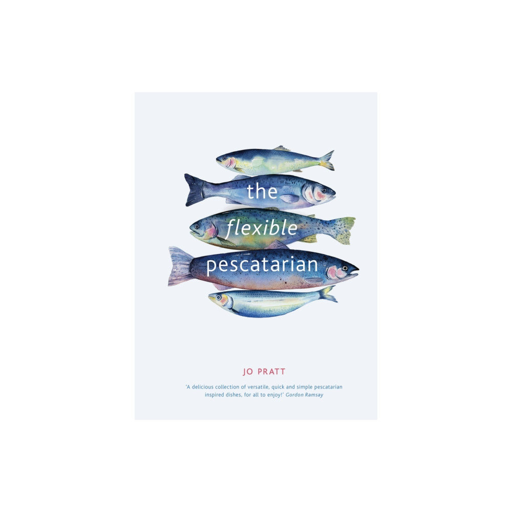 The Flexible Pescatarian (inbunden, english) Quarto Publishing Plc