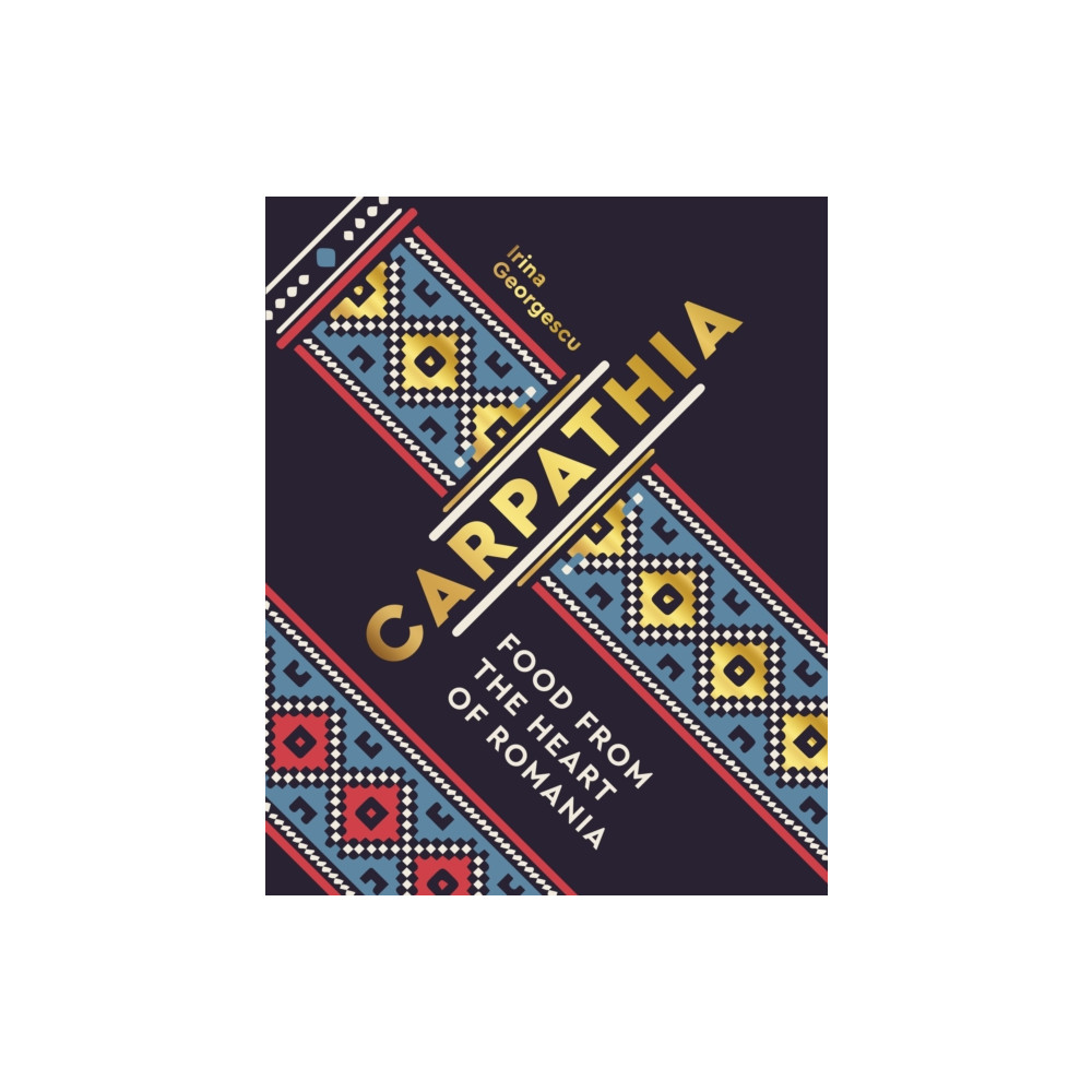 Carpathia (inbunden, eng)