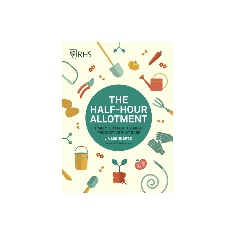RHS Half Hour Allotment (häftad, english) Quarto Publishing Plc