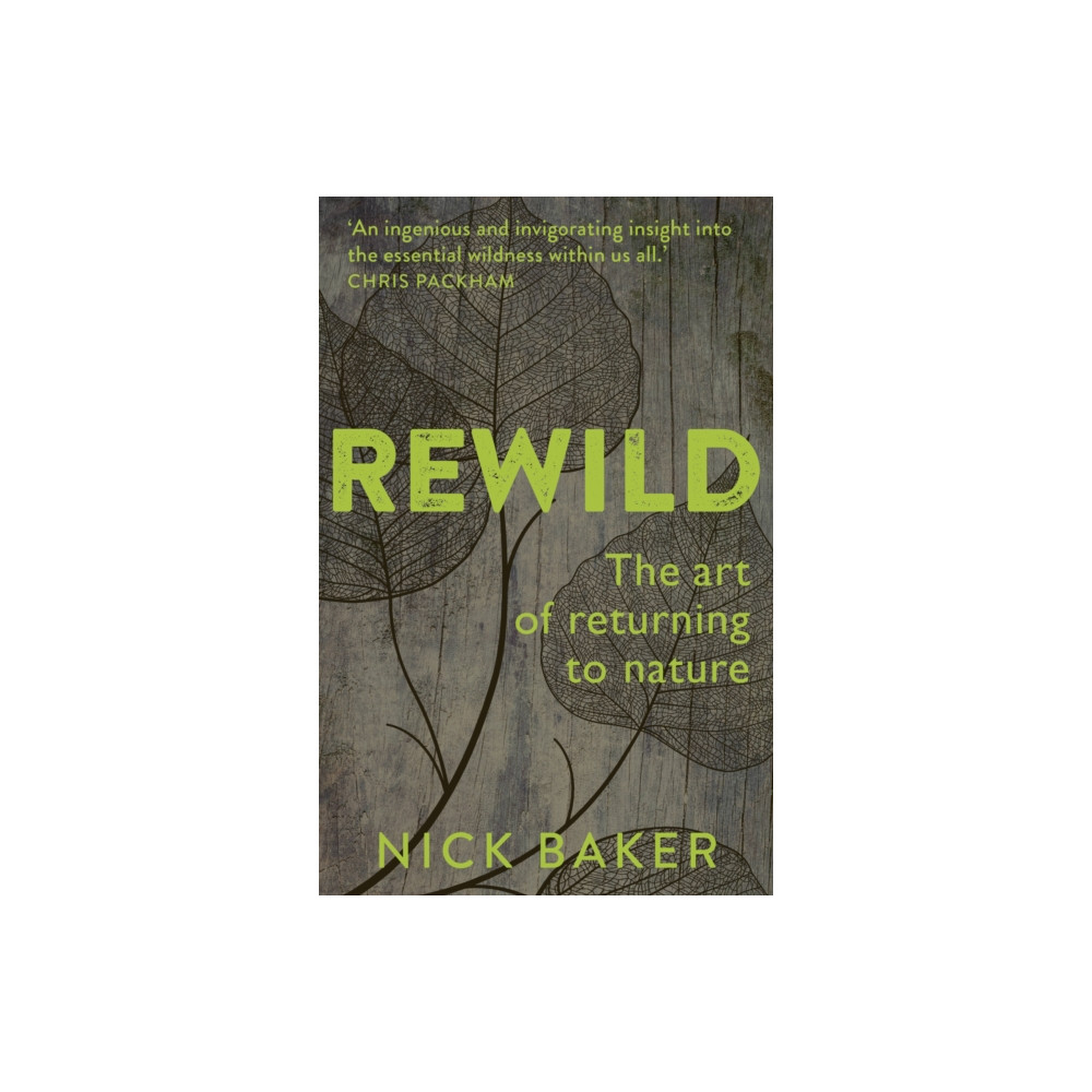 ReWild (häftad, english) Quarto Publishing Plc