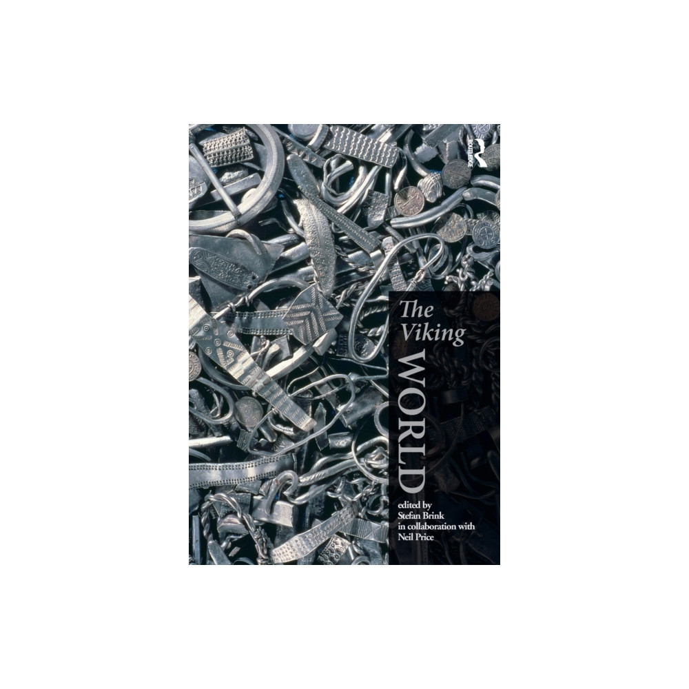 The Viking World (häftad, english) Taylor & francis ltd