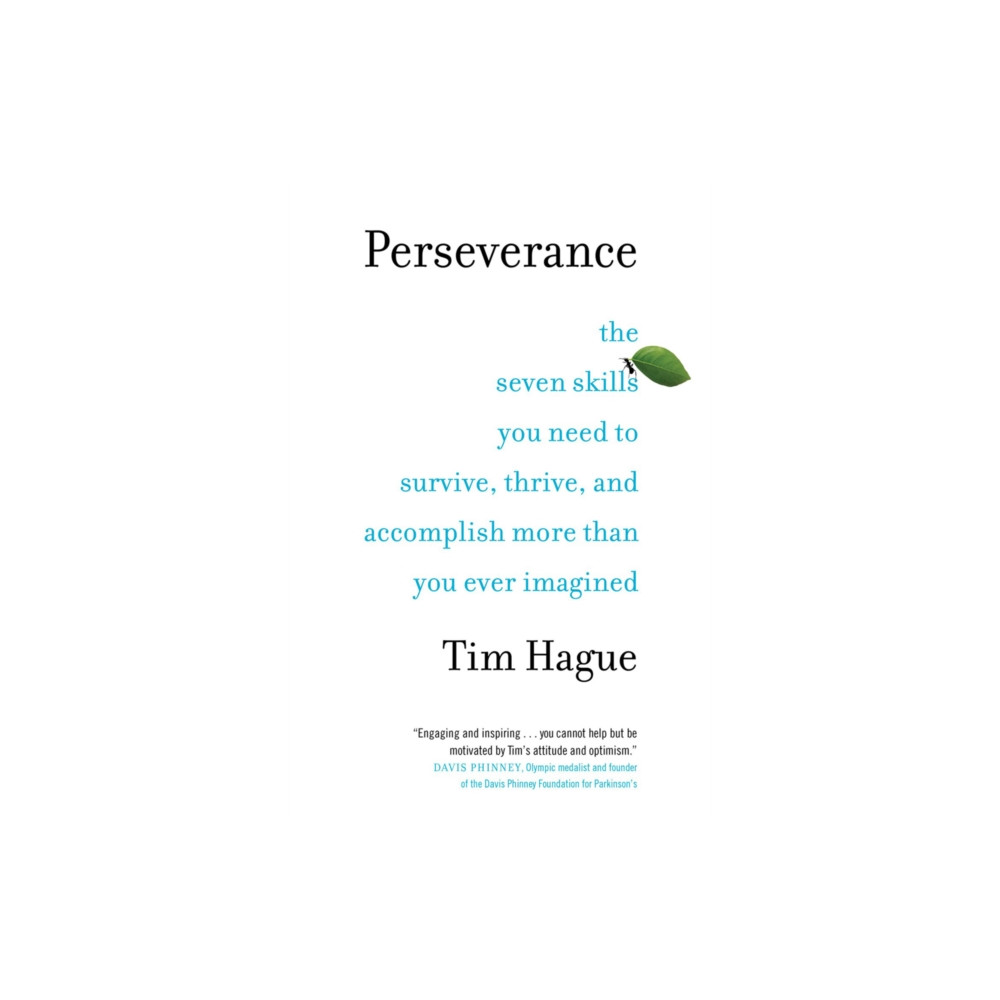Perseverance (häftad, english) Prentice Hall Press