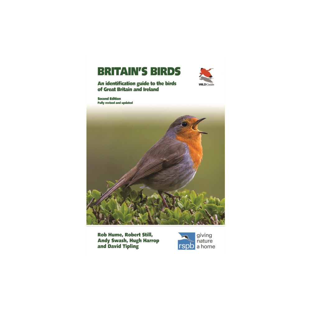 Britain's Birds (häftad, eng)