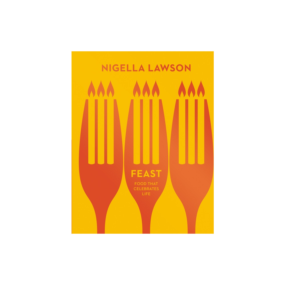 Feast (inbunden, eng)