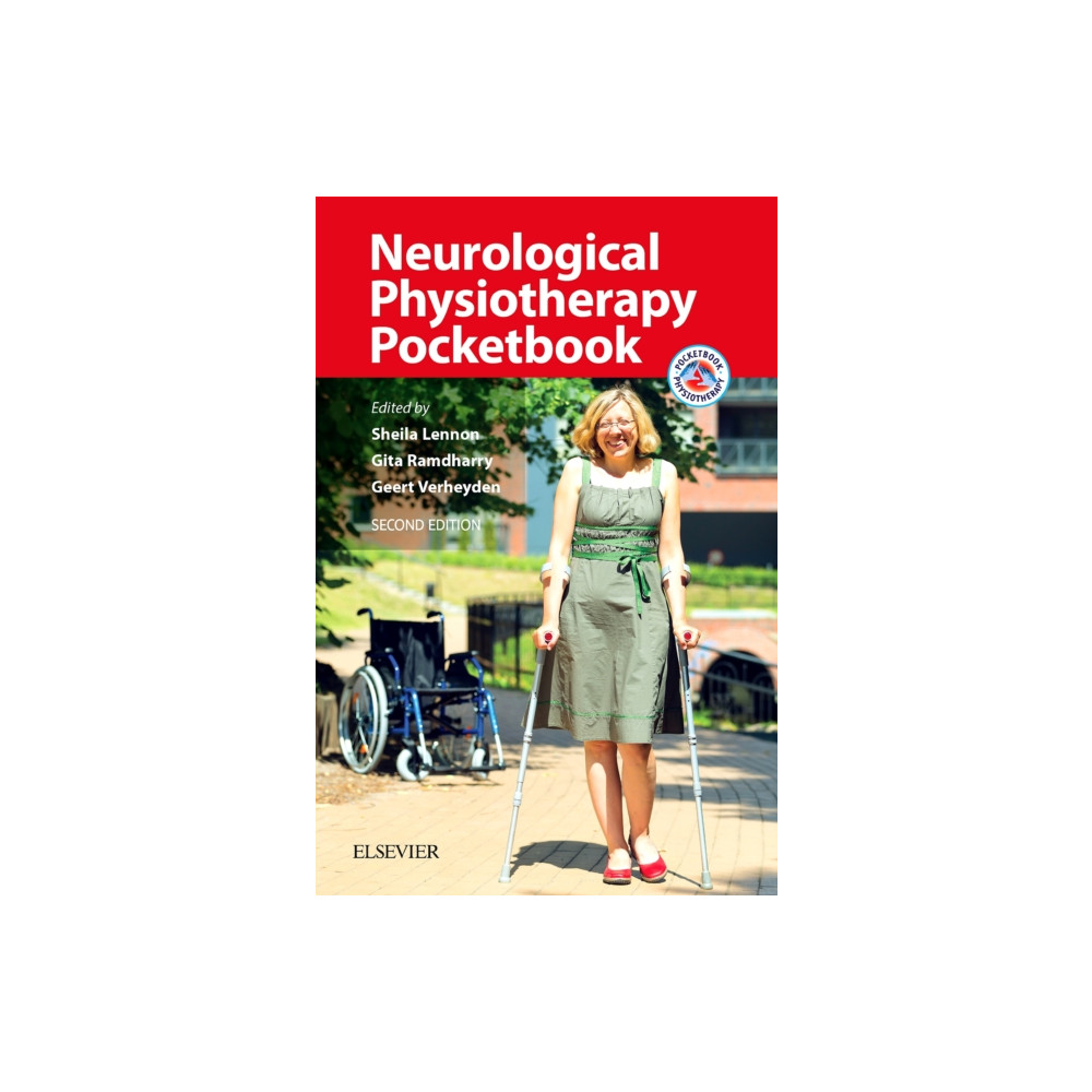 Neurological Physiotherapy Pocketbook (häftad, english) Elsevier Health Sciences