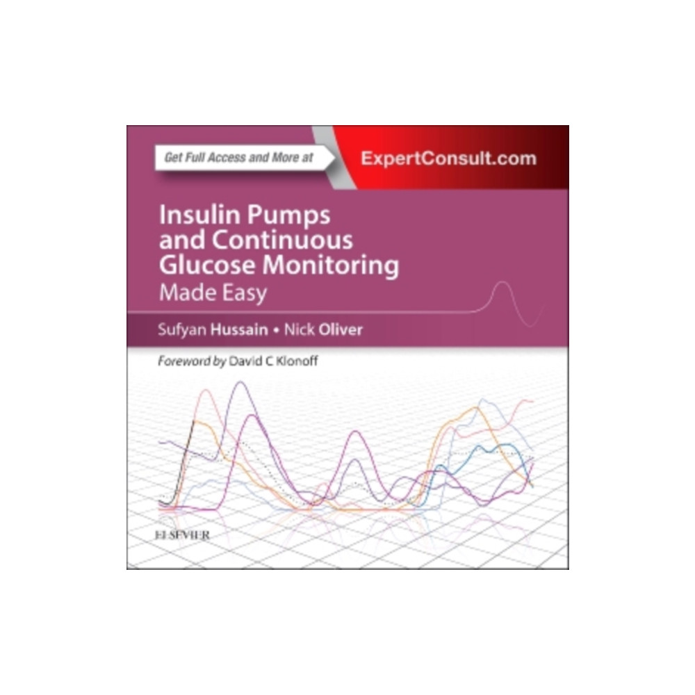 Insulin Pumps and Continuous Glucose Monitoring Made Easy (häftad, english) Elsevier Health Sciences