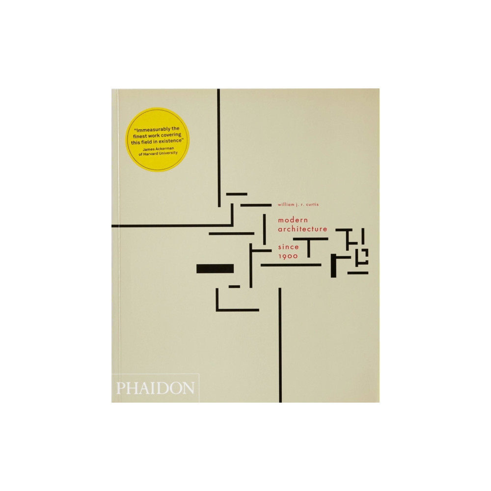 Modern Architecture Since 1900 (häftad, english) Phaidon Press Ltd