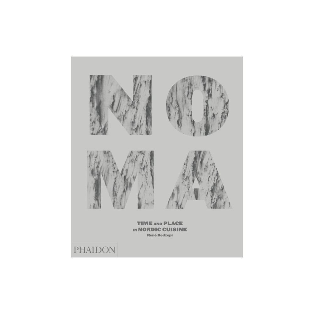 Noma (inbunden, english) Phaidon Press Ltd