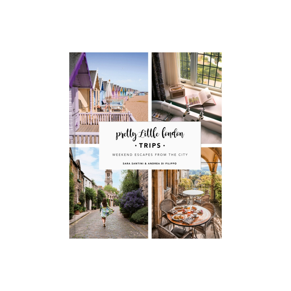Pretty Little London: Trips (inbunden, english) Quarto Publishing Plc