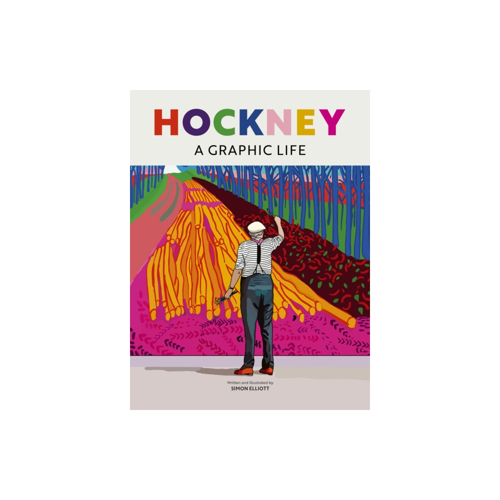 Hockney (inbunden, english) Quarto Publishing Plc