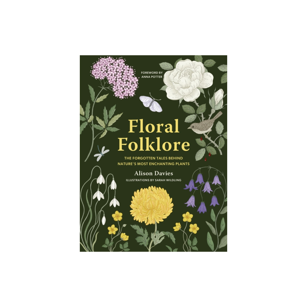 Floral Folklore (inbunden, english) Quarto Publishing Plc