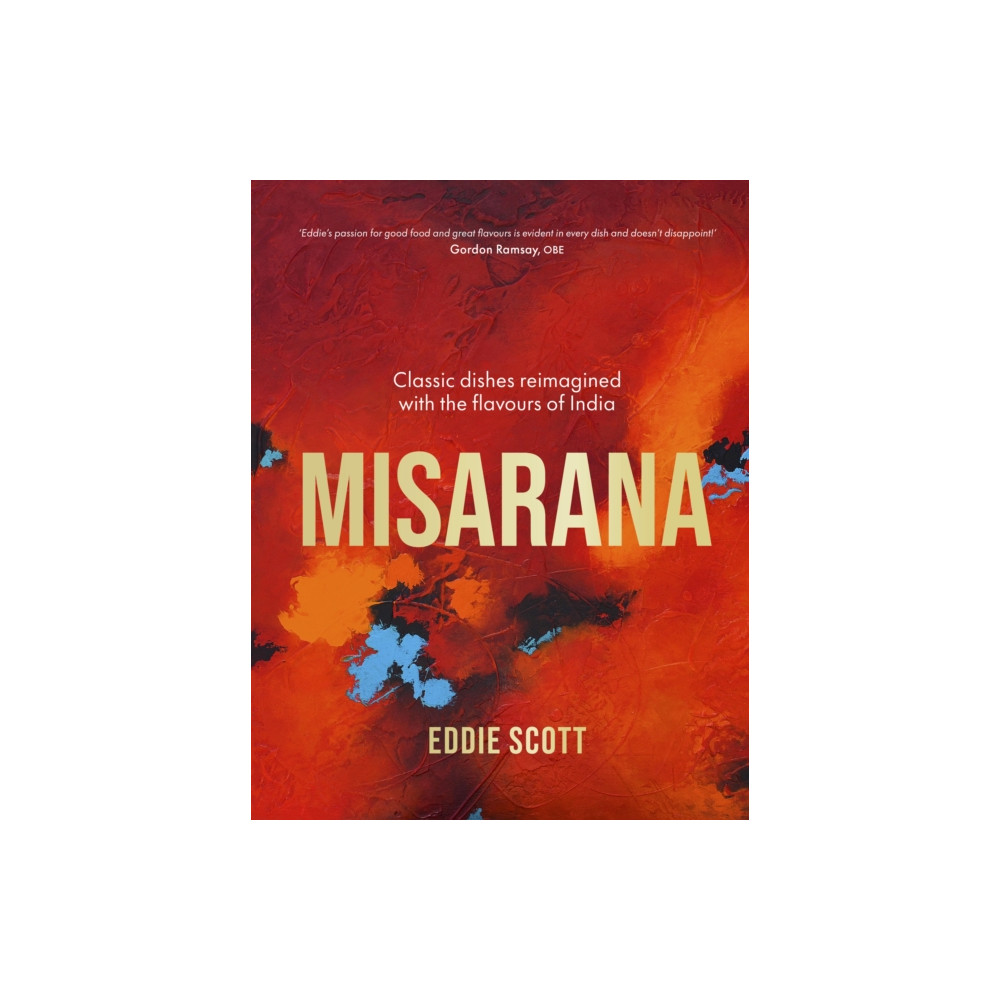 Misarana (inbunden, english) Quarto Publishing Plc