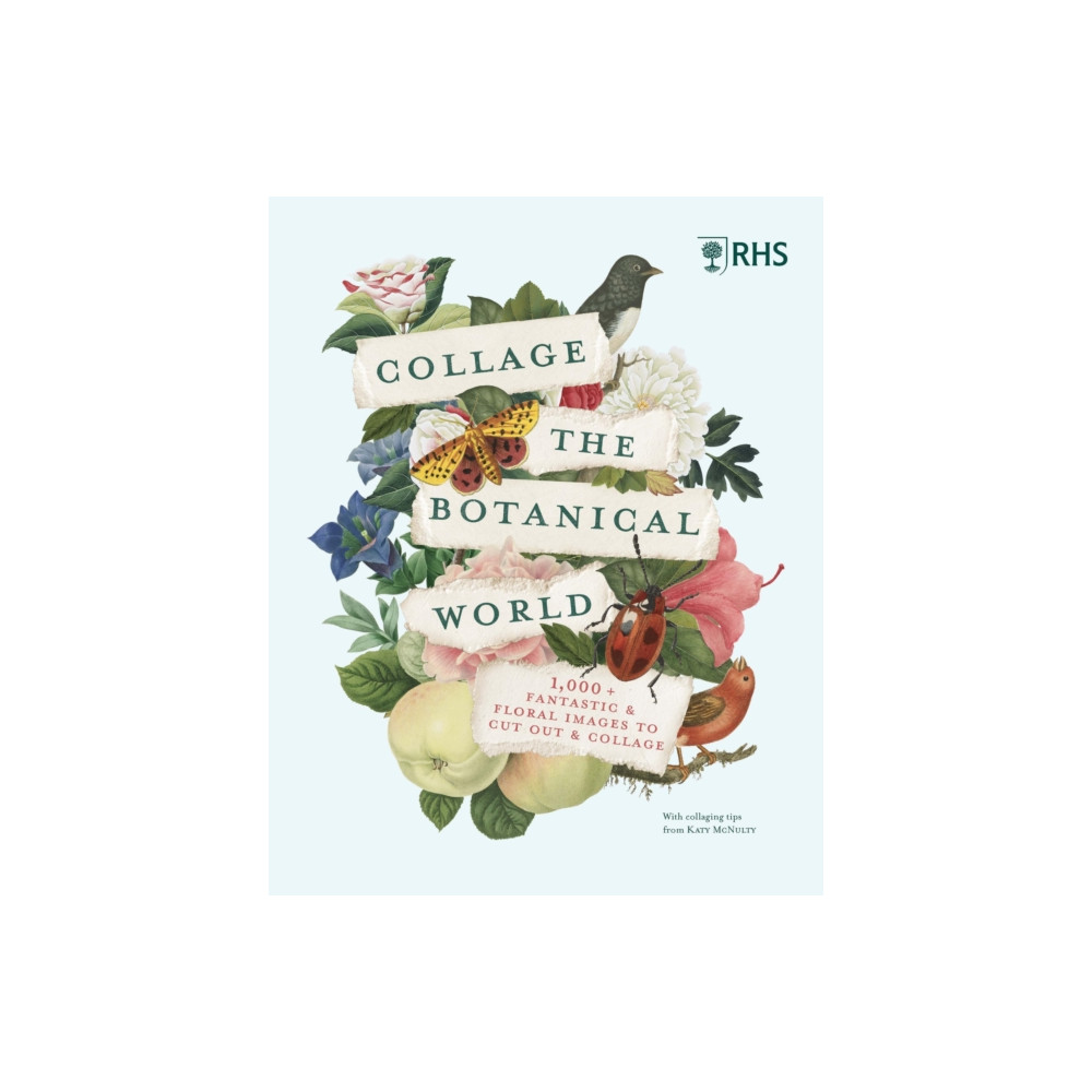 RHS Collage the Botanical World (häftad, eng)