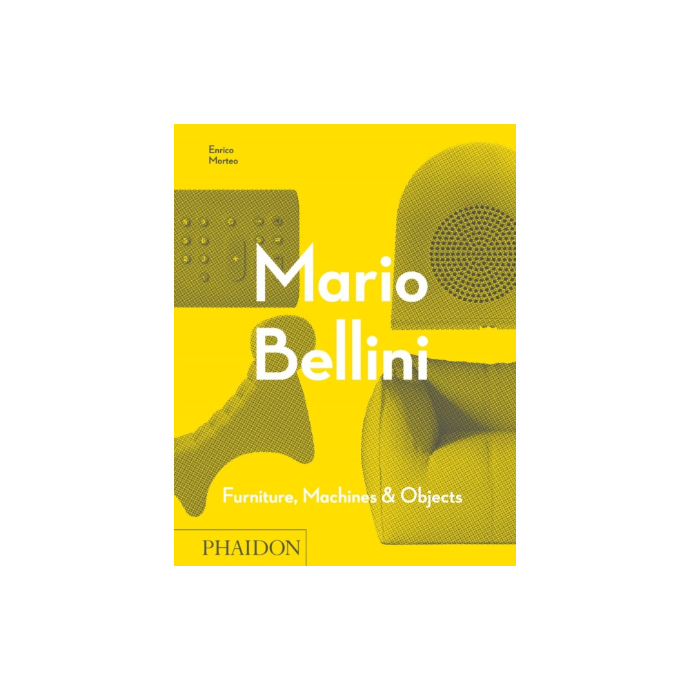 Mario Bellini (inbunden, english) Phaidon Press Ltd