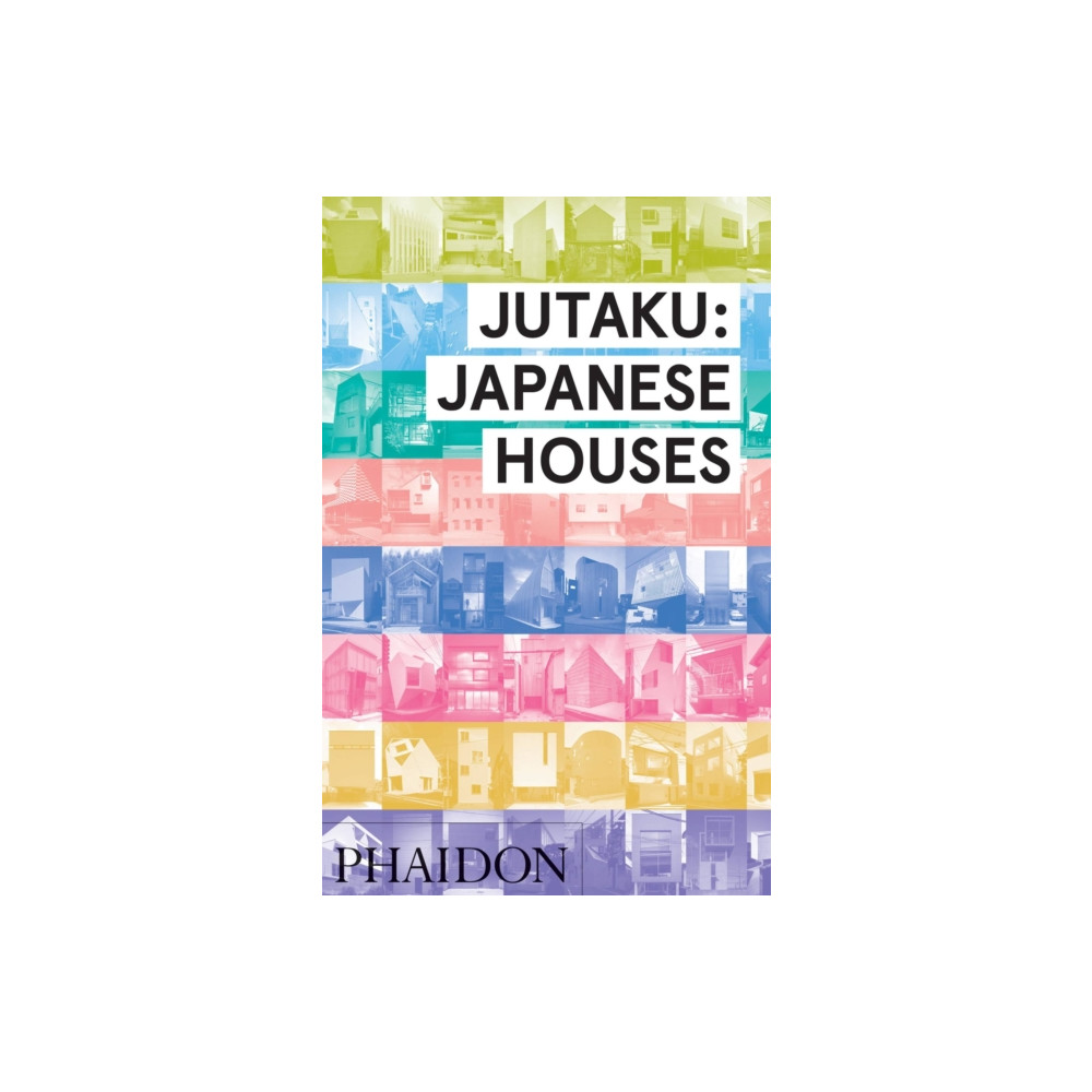 Jutaku (inbunden, english) Phaidon Press Ltd