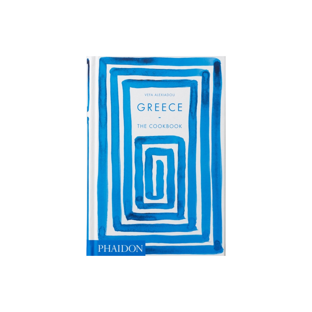 Greece (inbunden, english) Phaidon Press Ltd