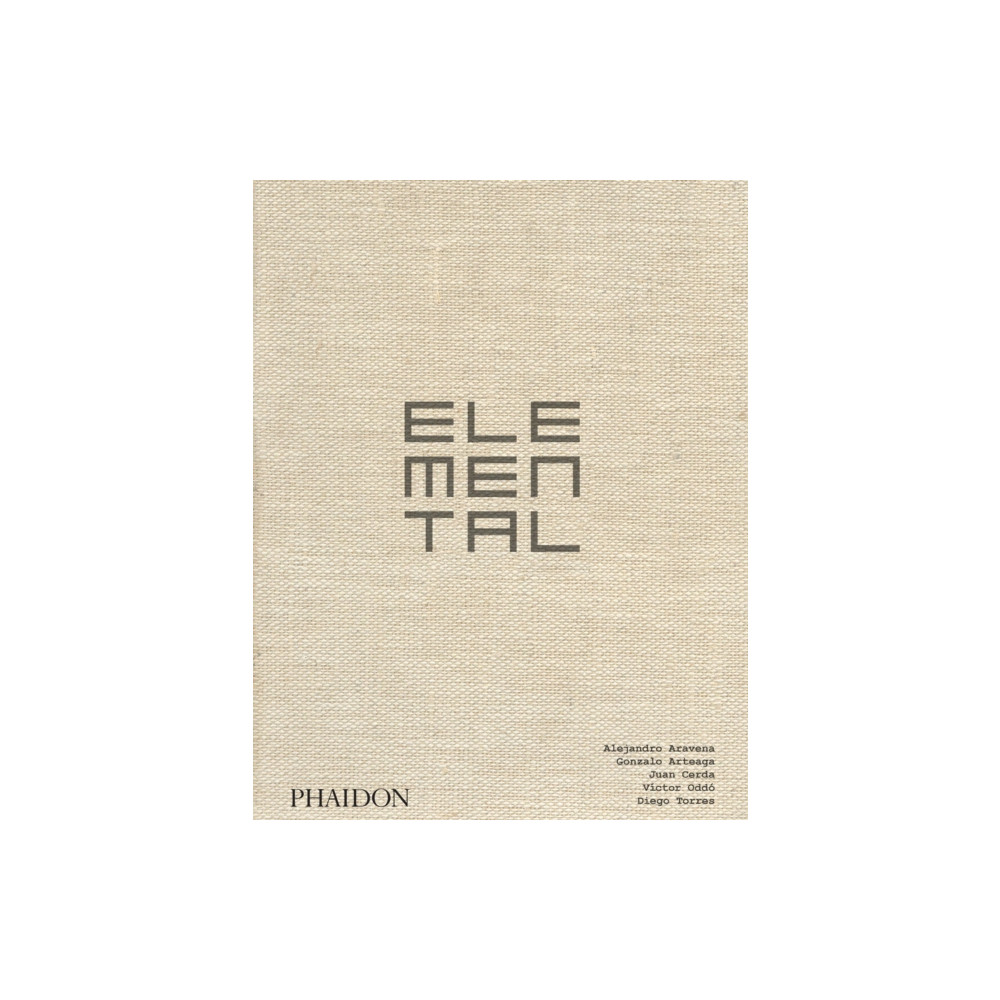 Elemental (inbunden, eng)