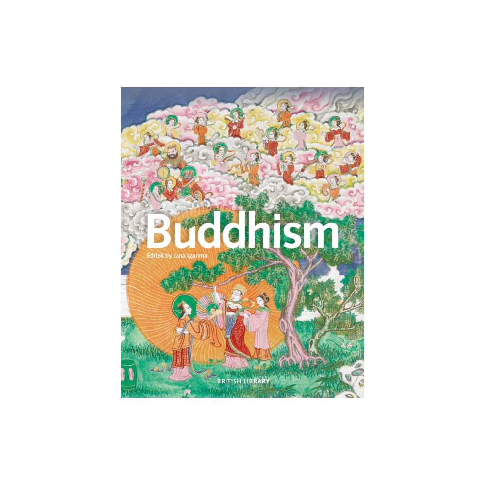 Buddhism (häftad, english) British Library Publishing