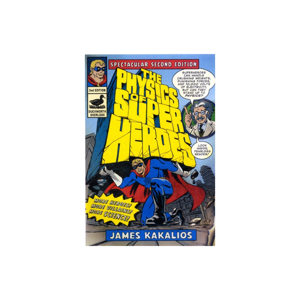 The Physics Of Superheroes (häftad, eng)