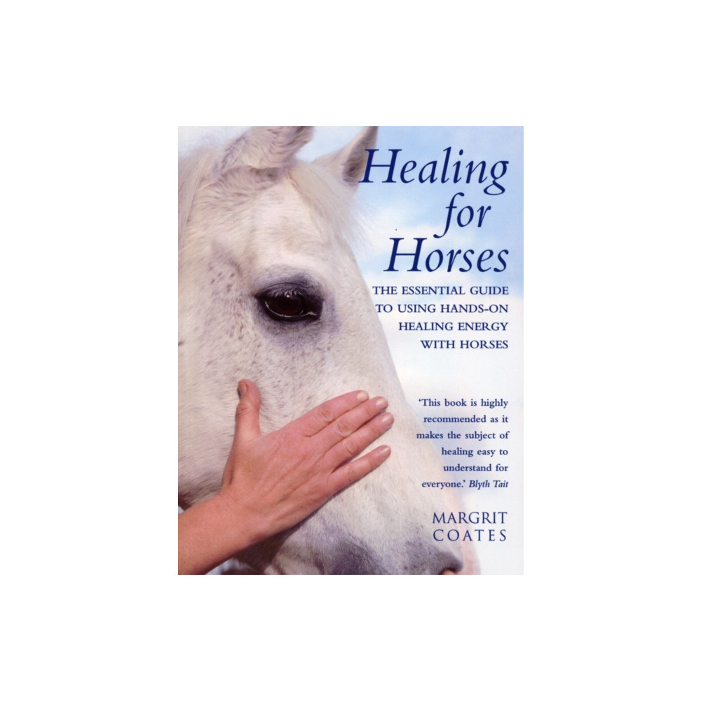 Healing For Horses (häftad, eng)