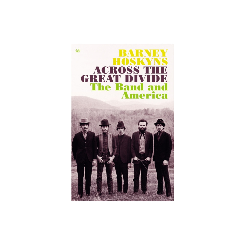 Across The Great Divide (häftad, english) Vintage