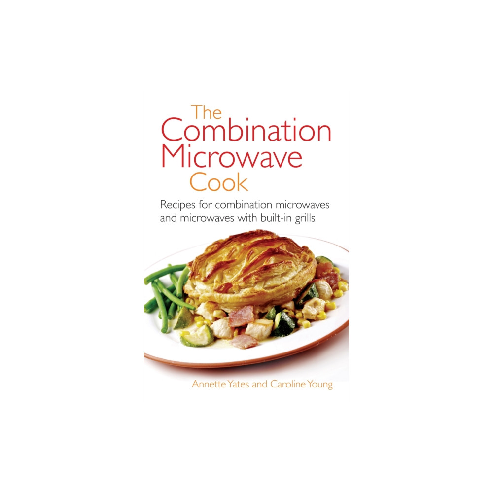 The Combination Microwave Cook (häftad, english) Little, Brown Book Group