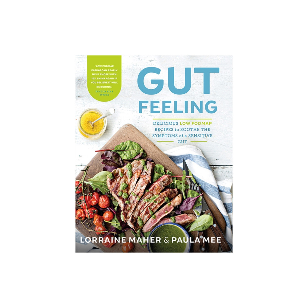 Gut Feeling (häftad, english) Gill