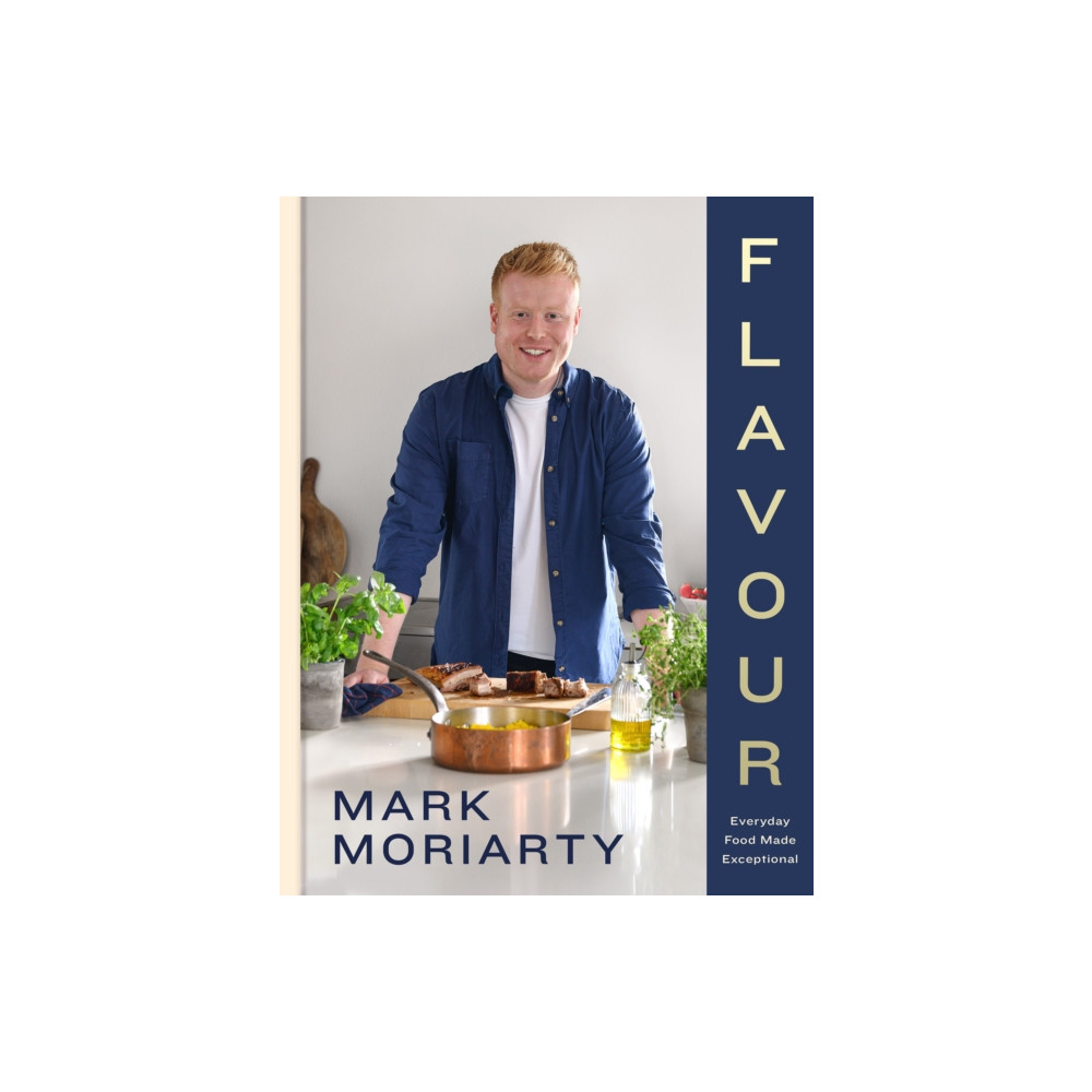 Flavour (inbunden, english) Gill